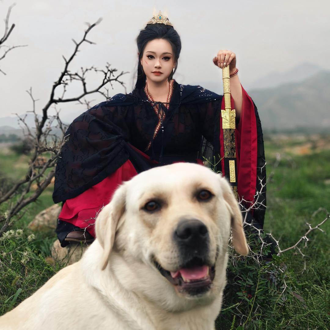 苗小西（看见贺兰）