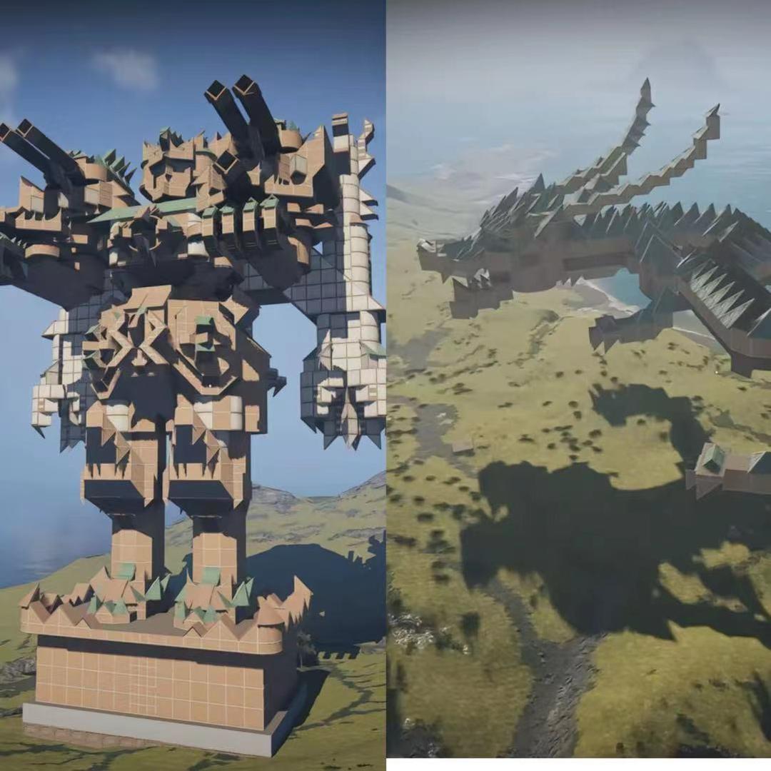 猫兄【艺鸣建造团】