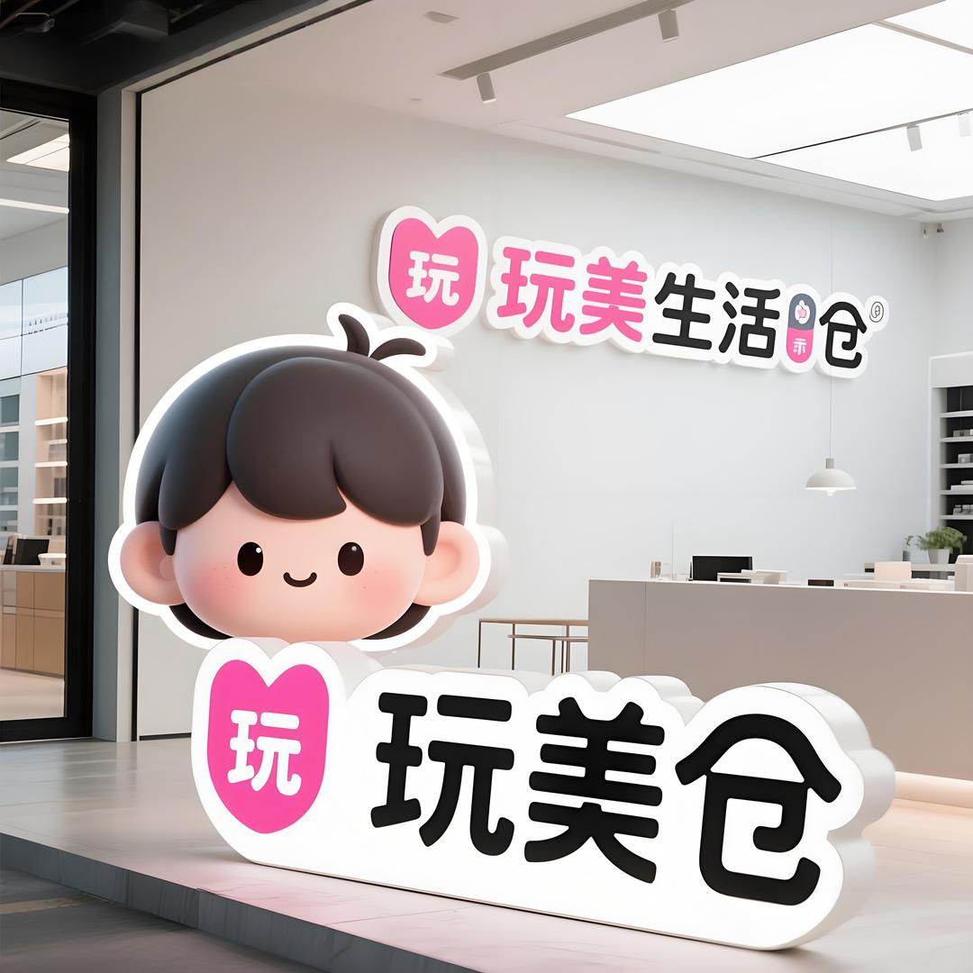 玩美生活仓（看橱窗选好物）