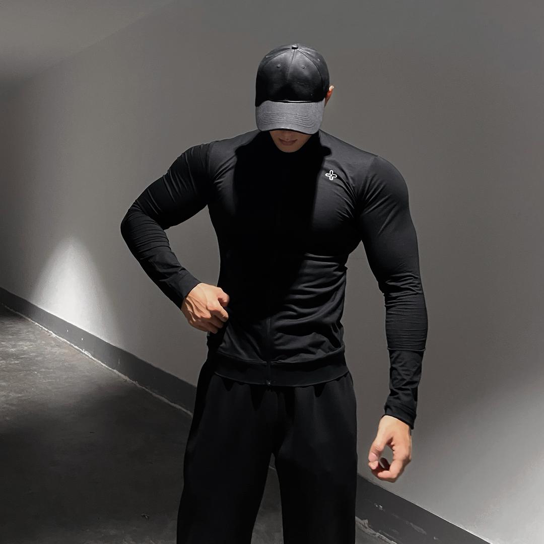 black.