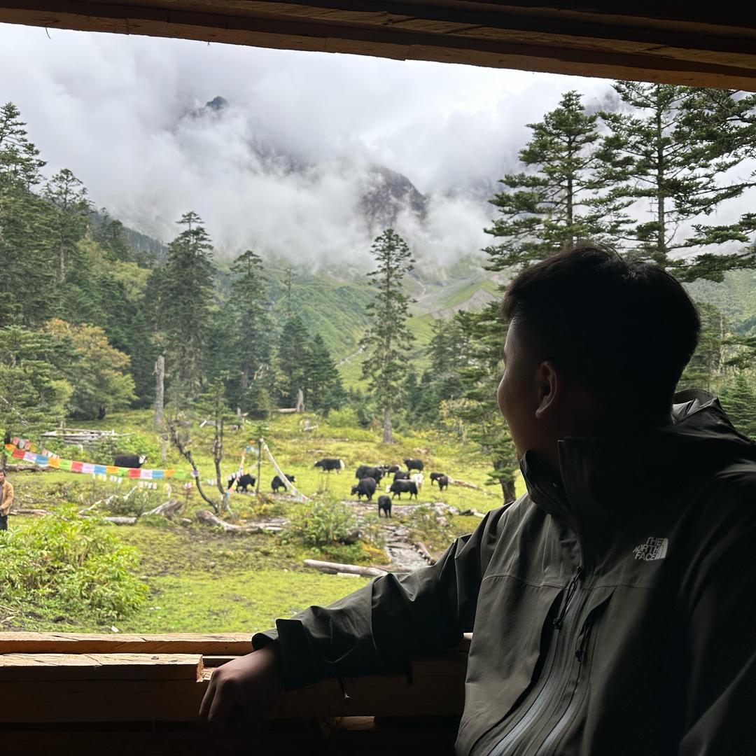 知我