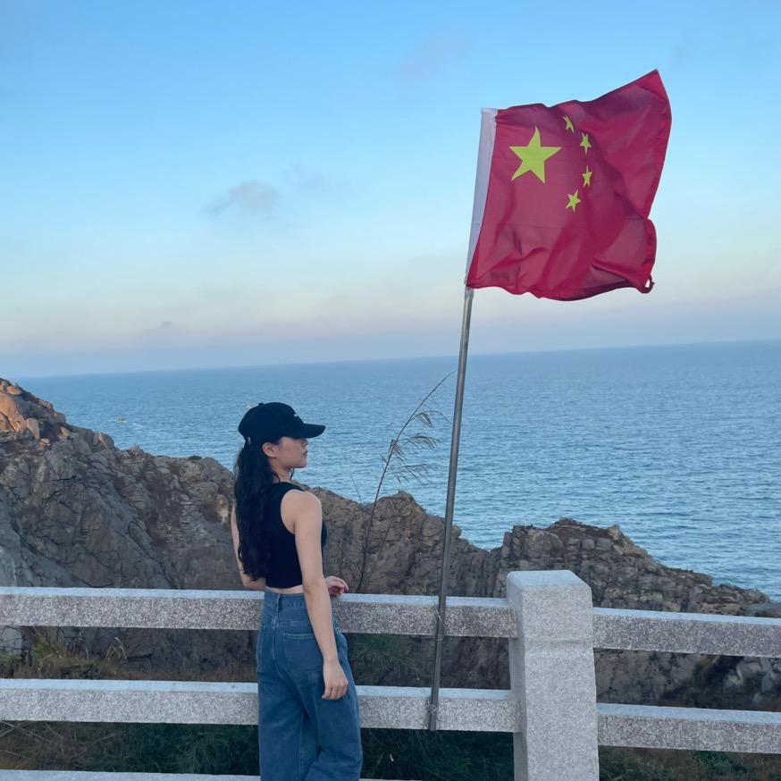 Josie小傅同学🇨🇳