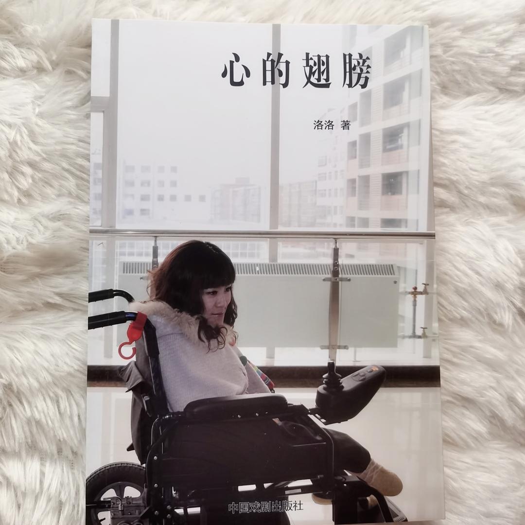 南锣卖书女孩洛洛