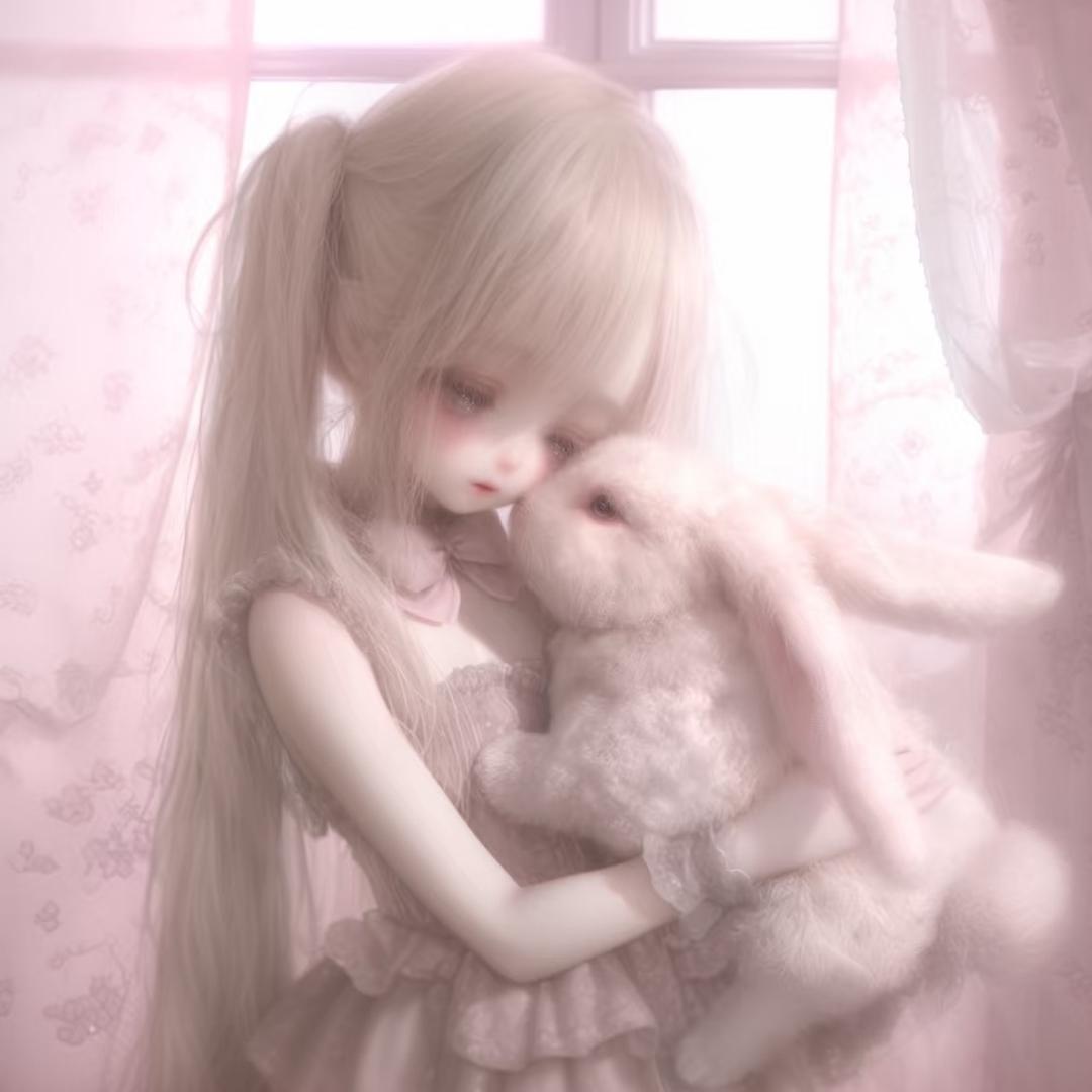 牙兔^