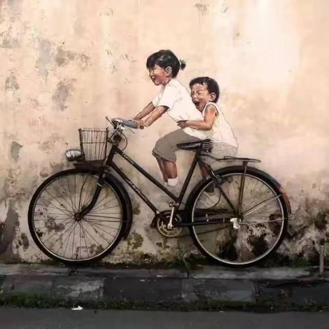 瞥见路人甲
