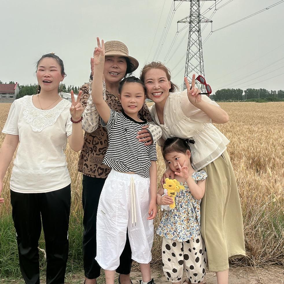 糖心妈（在娘家）