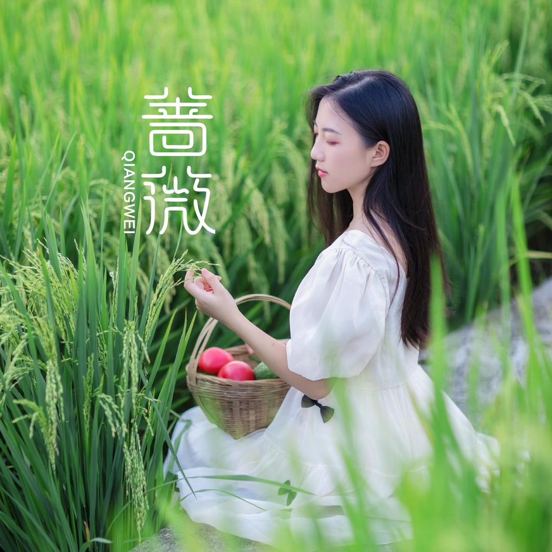 蔷薇田园生活