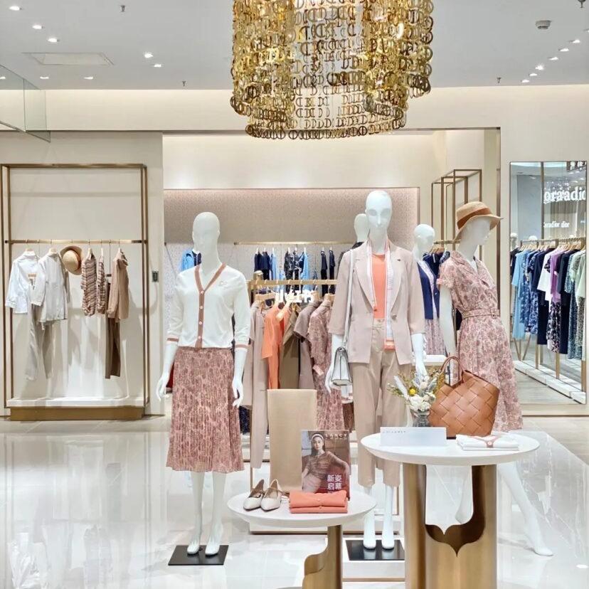 陈老师甄选折扣女装