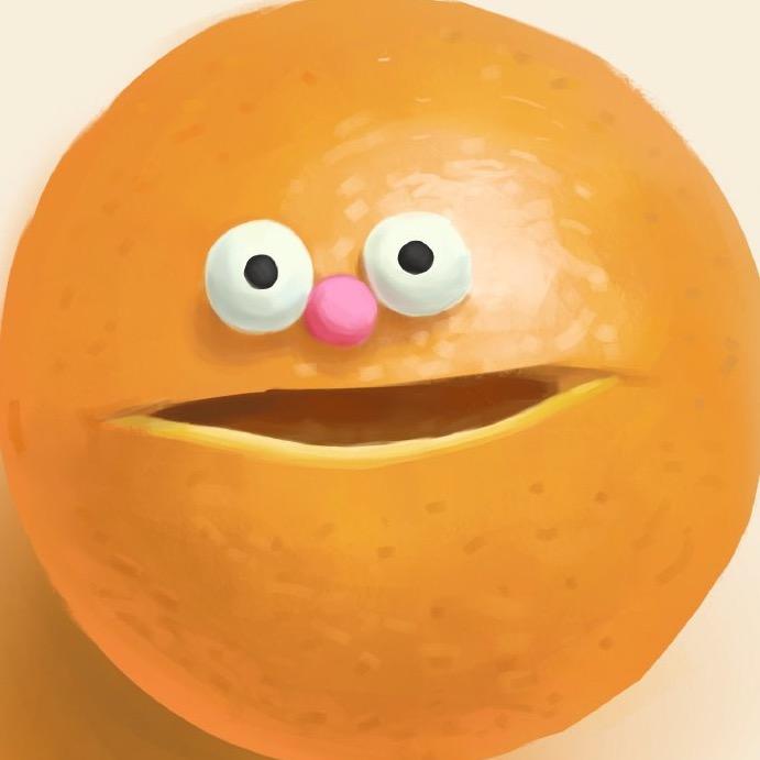 橙子大人orange