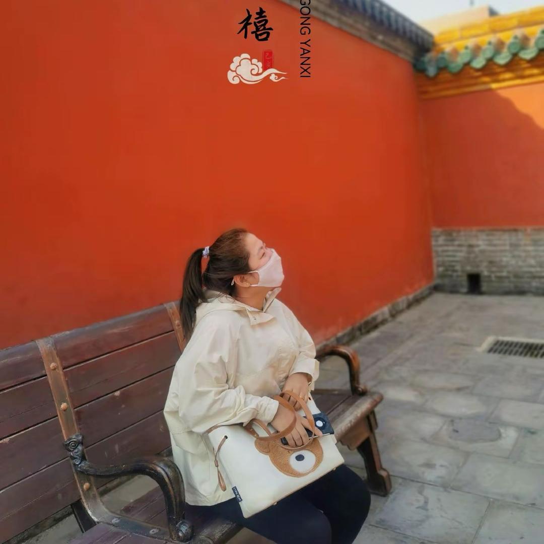 大兴安岭的山野姑娘🤥