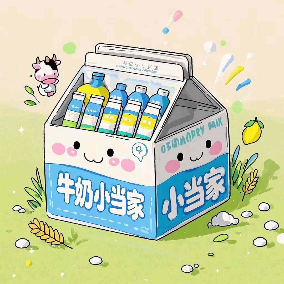 江苏牛奶生活馆