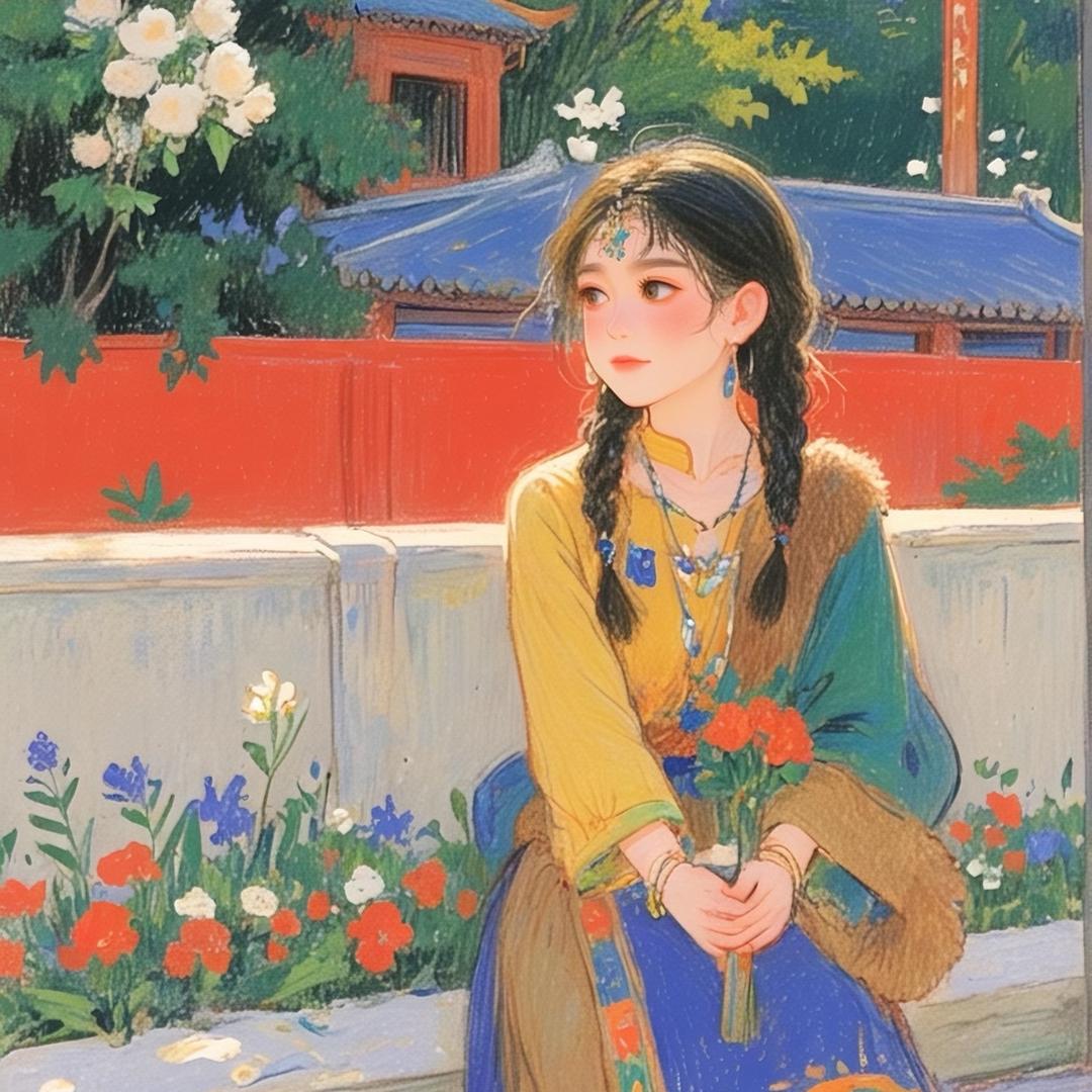 🌈 怪阿姨