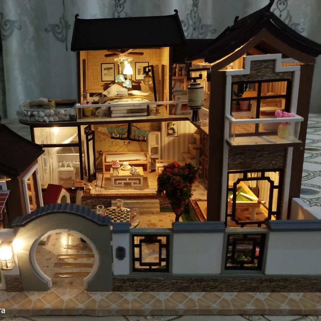 工地上的手艺人