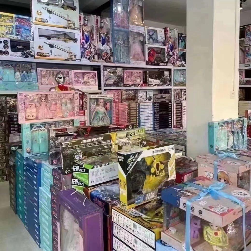 调哥玩具工厂
