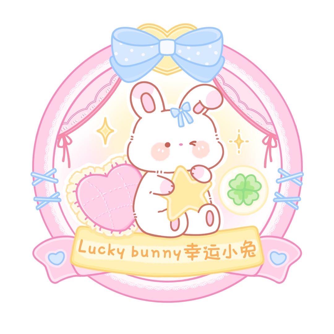 Lucky Bunny幸运小兔原创设计
