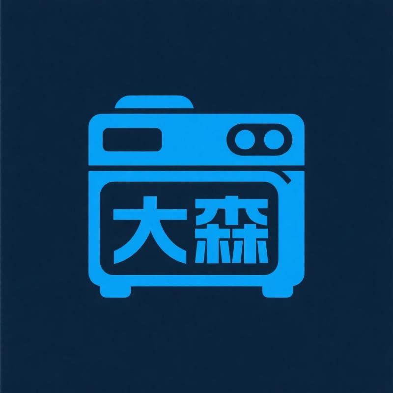 大森家用智能缝纫机