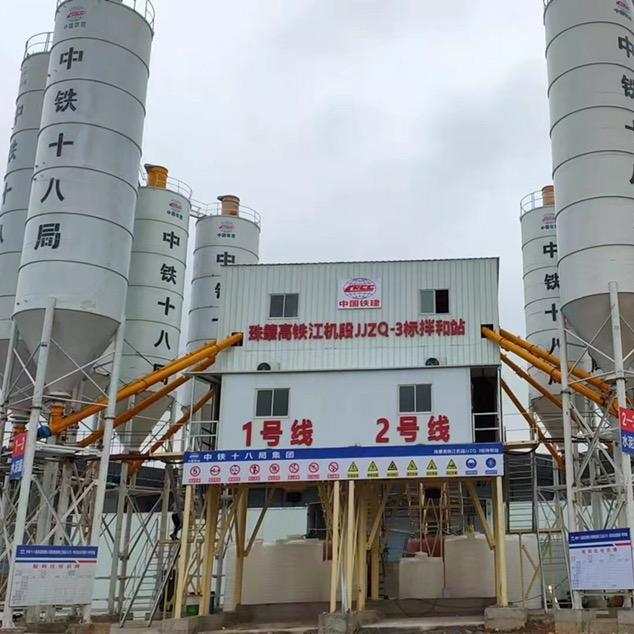 阿克苏通达订制水泥罐搅拌站方木大板销售