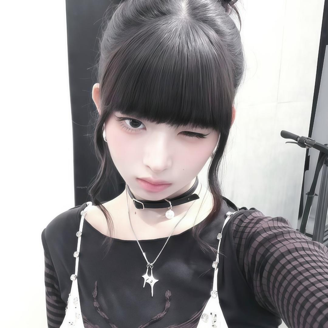 恐怖游戏女主