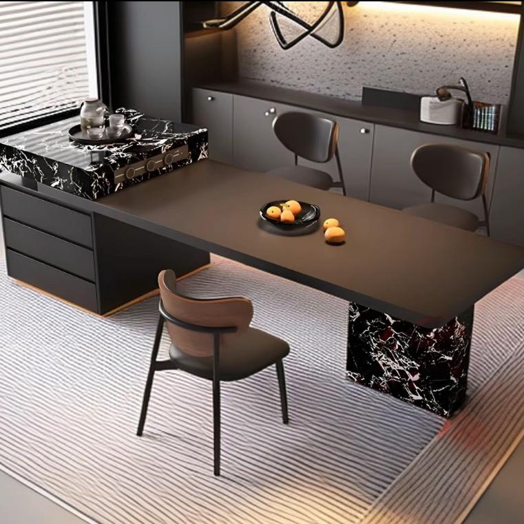 佛山皇冠岛台餐桌