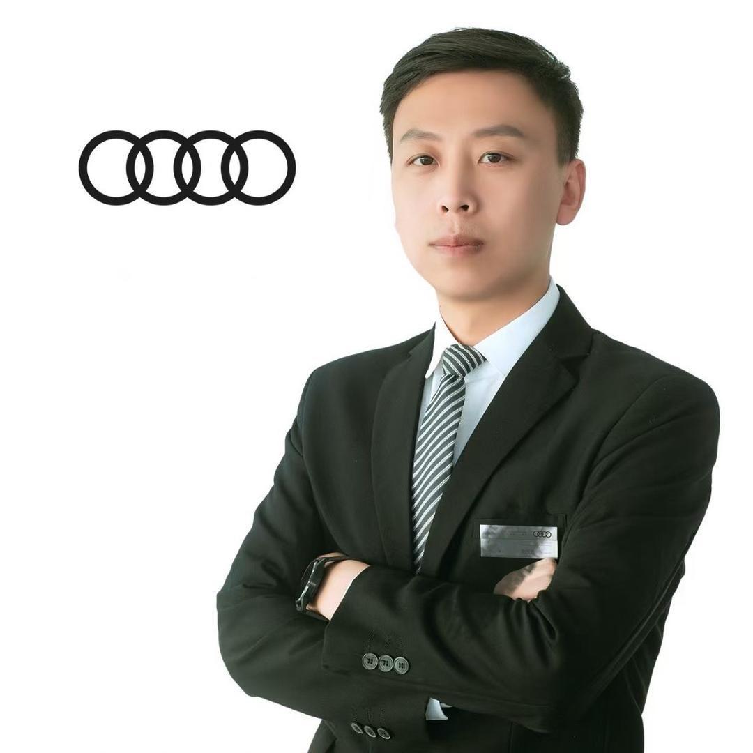 奥迪二手车小禹(招聘销售顾问)