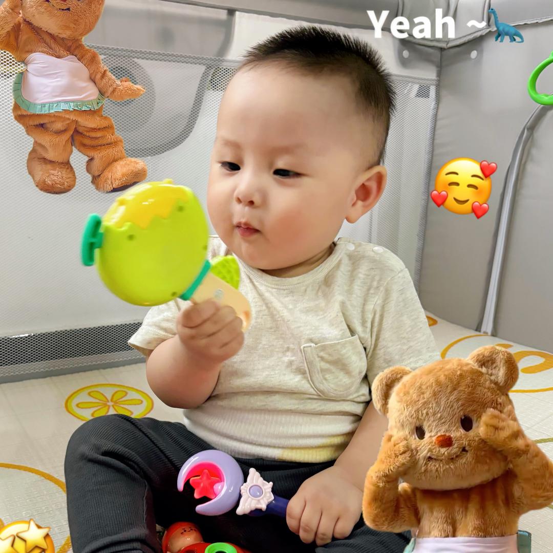 一颗小哆哆(孕晚期)