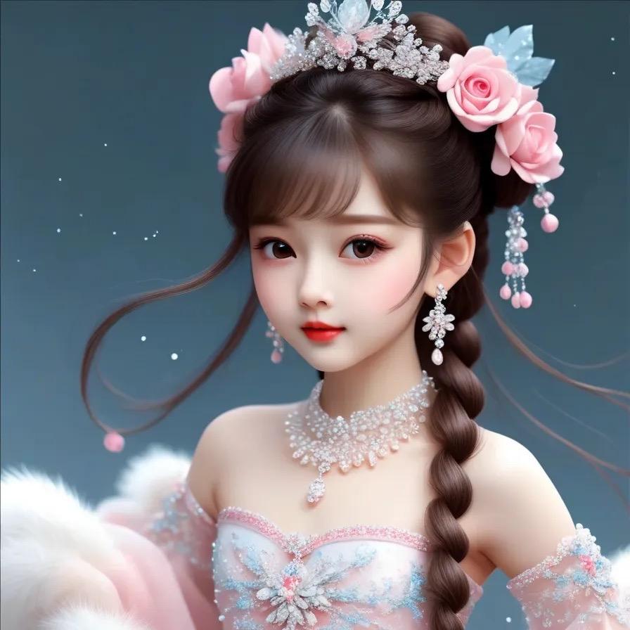 🎶🎵小霞（手机摄影）