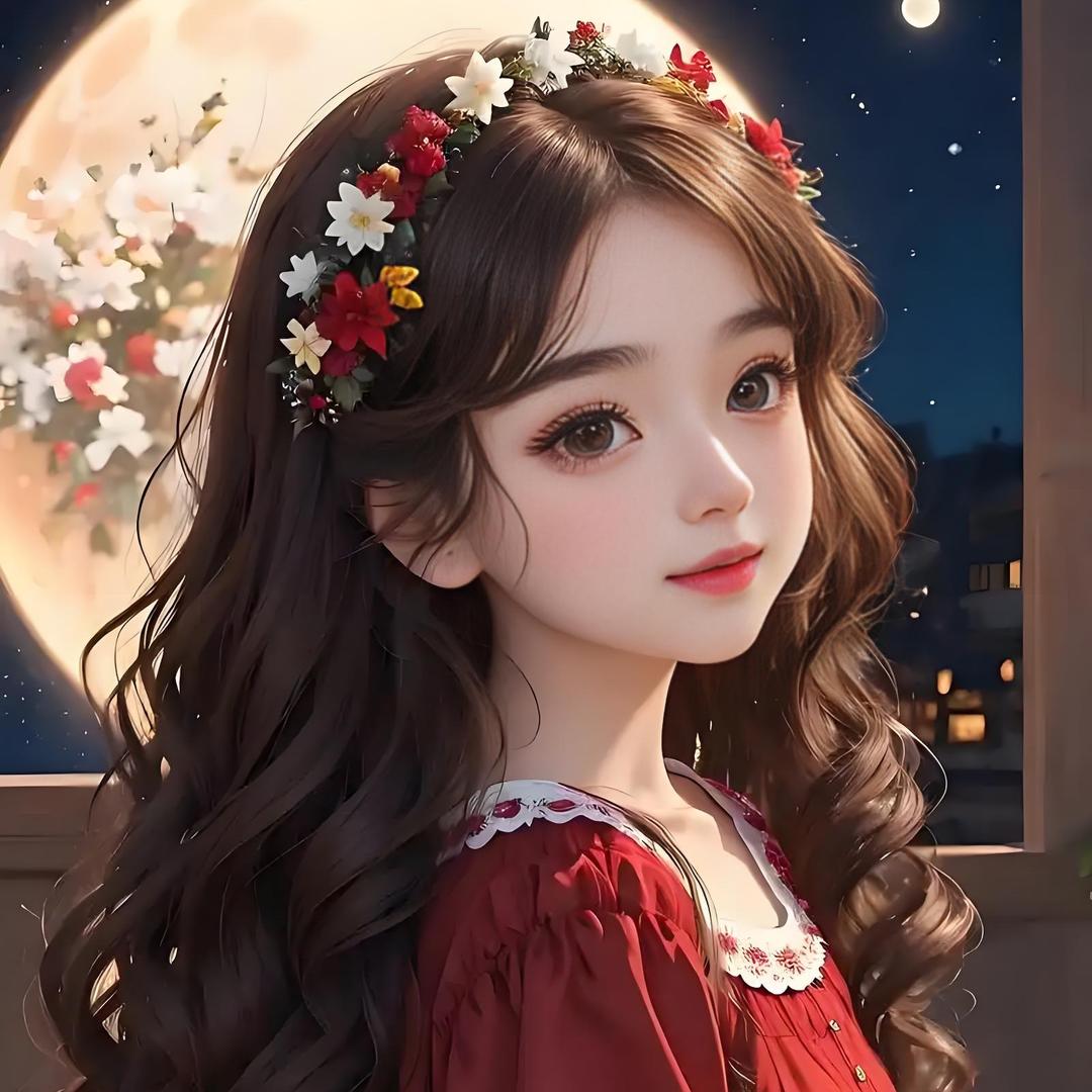 ↘️梦里花～～