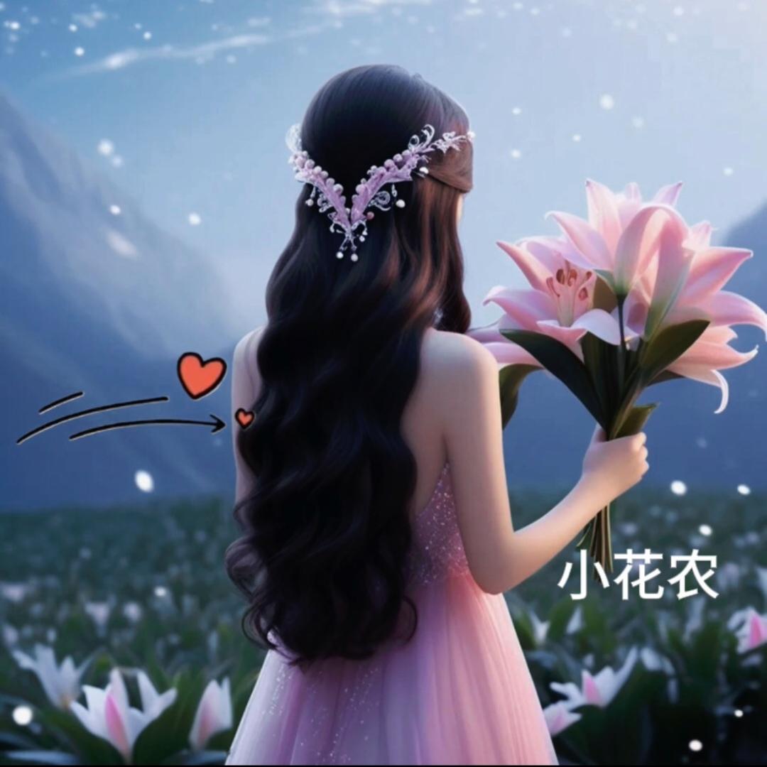 小🌸花农