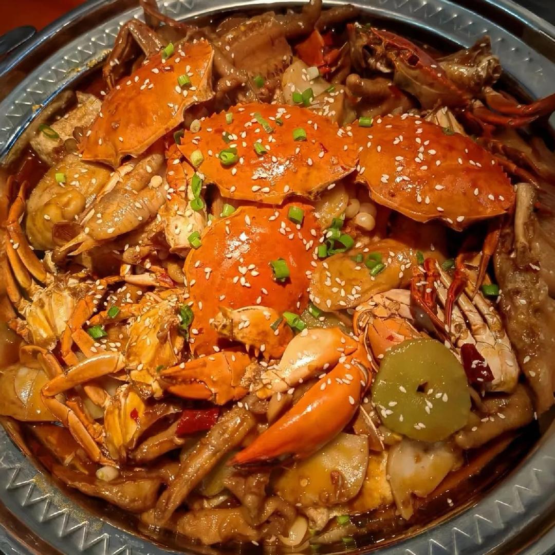 肉蟹煲调料厂家6.0