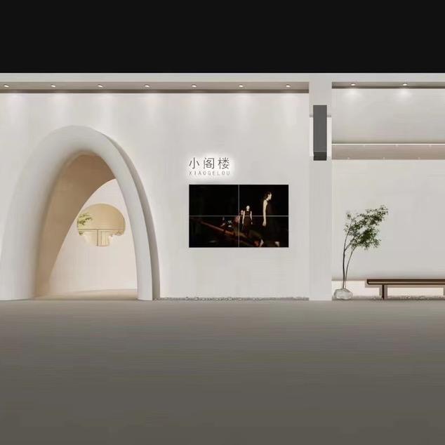 外经店小阁楼