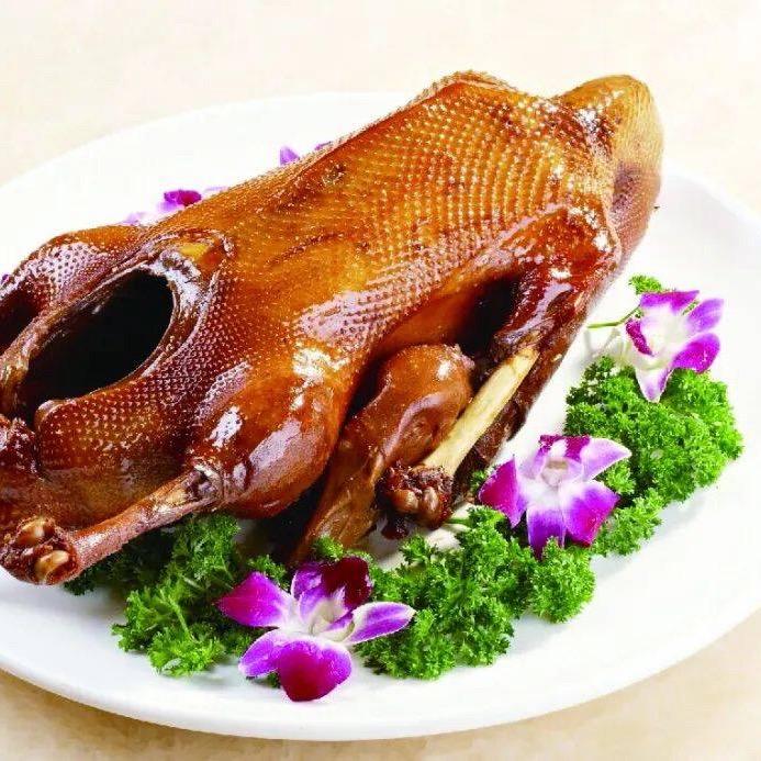 荣昌卤鹅推荐官