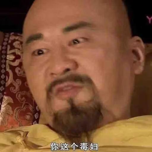 嬛嬛你这个毒妇
