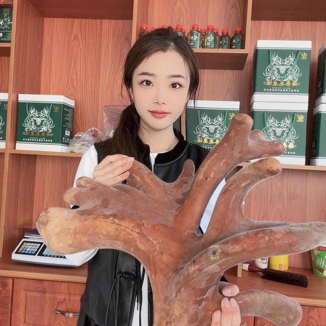 谷滋阁鹿之源滋补养生专卖店1