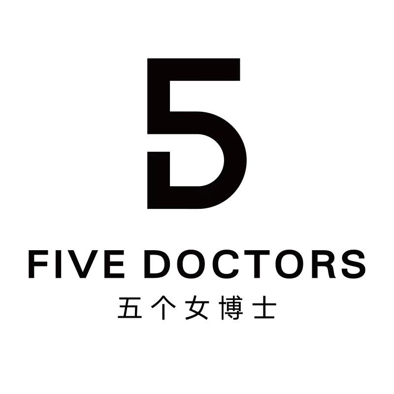 五个女博士富铁软糖