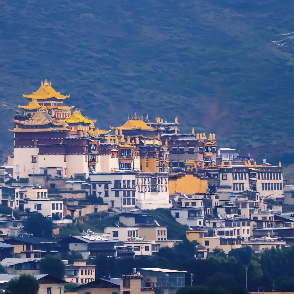 ༼ བོད༽ @ 1 3 7 6
