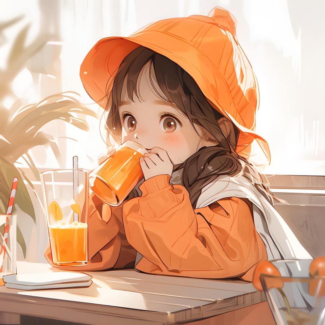 橙子超甜🍊
