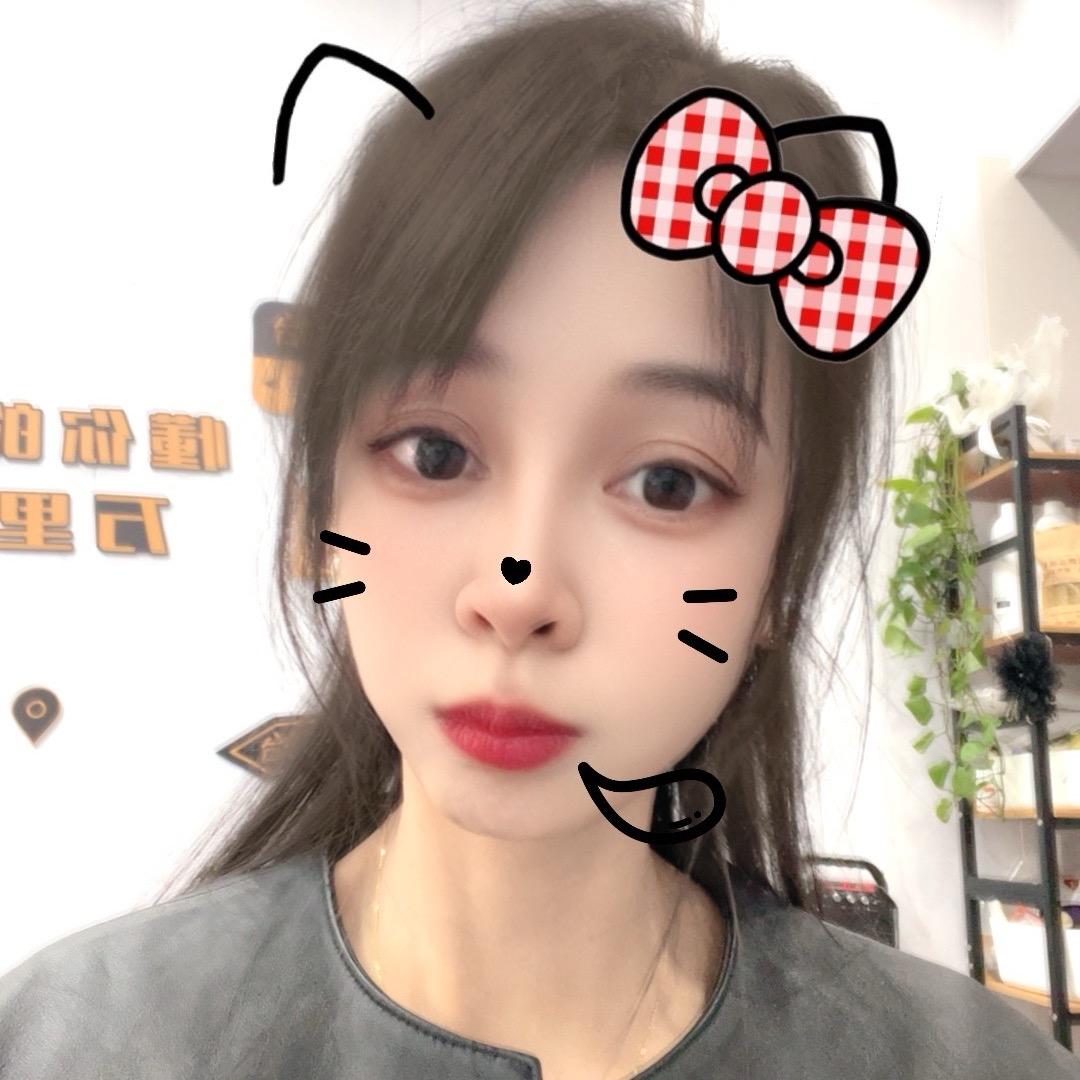 柳州发型师方芳《好心情发型设计》小号