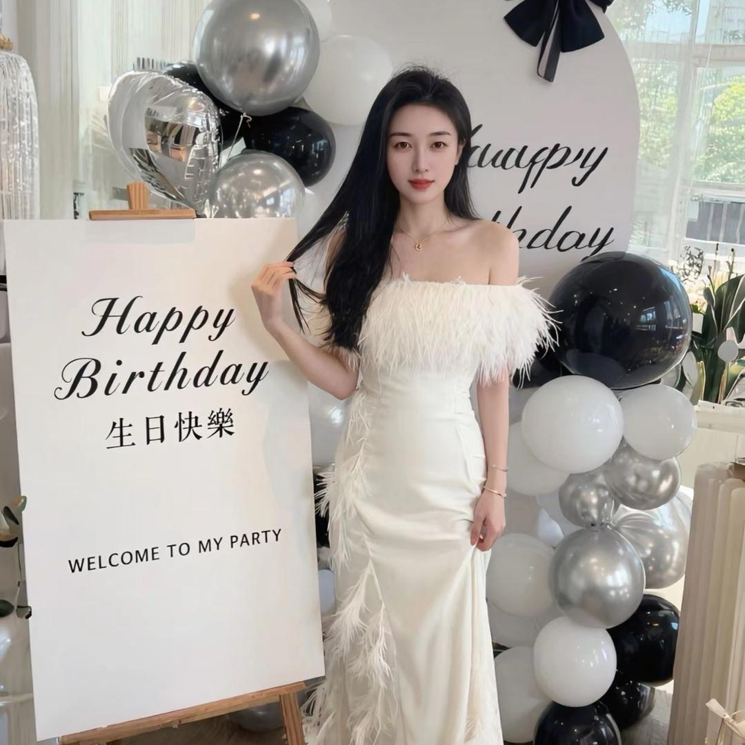 叶子衿(9月16日晚九点半生日庆典）