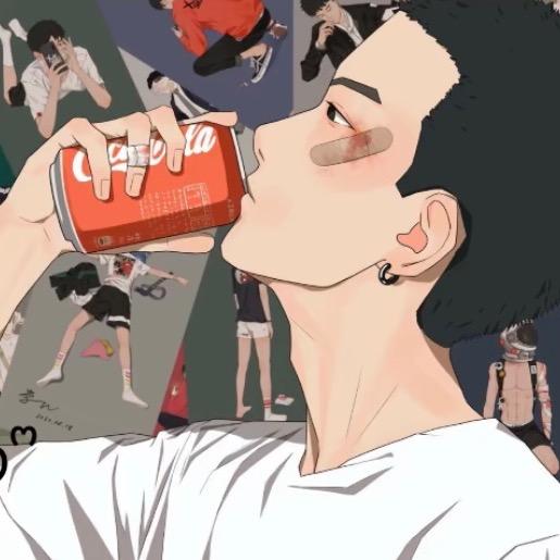 高个子男孩