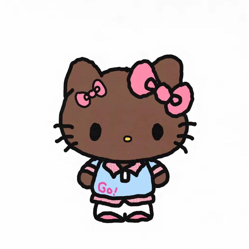 熬夜的蓝色面条