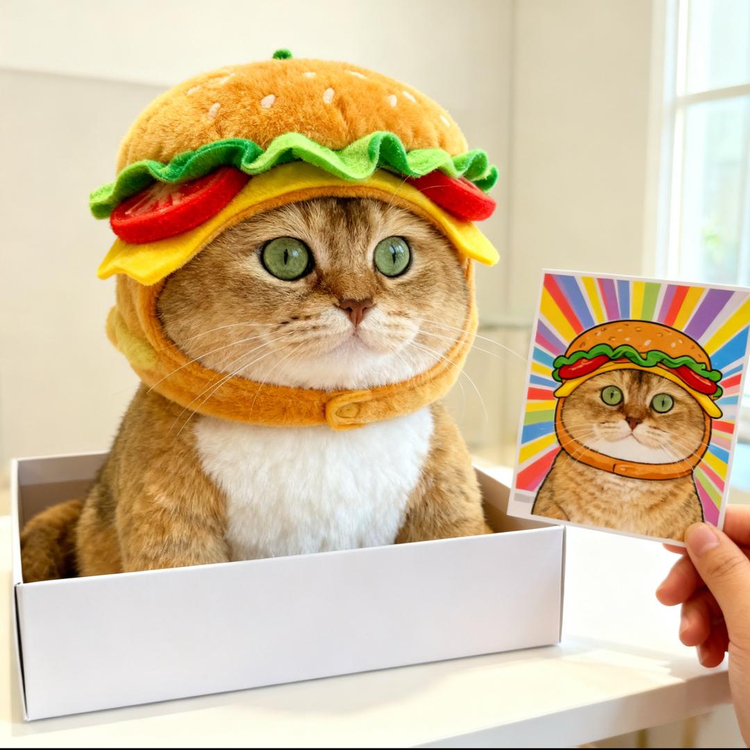 西瓜是只猫