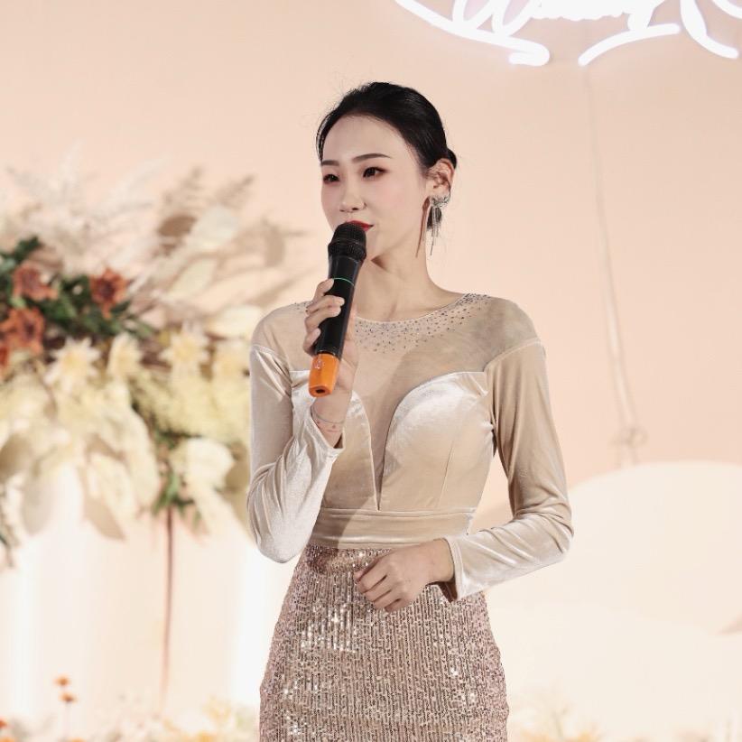 主持人·元宝（收学员）