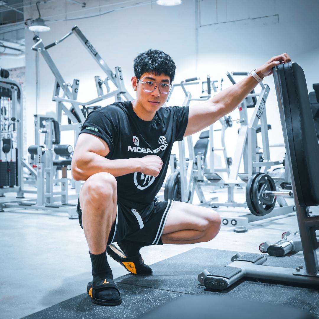 船长健身vlog