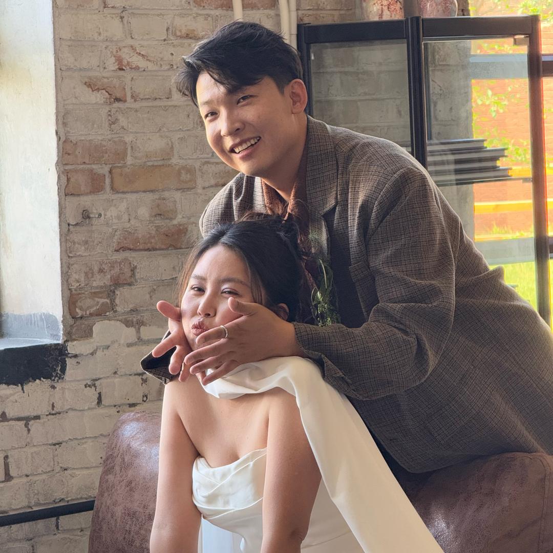 天宇和美美_（十.一号结婚）