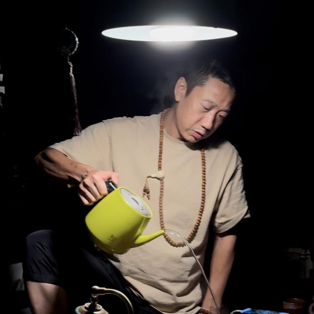 紫砂手工茶盘砖家（壶缘阁）