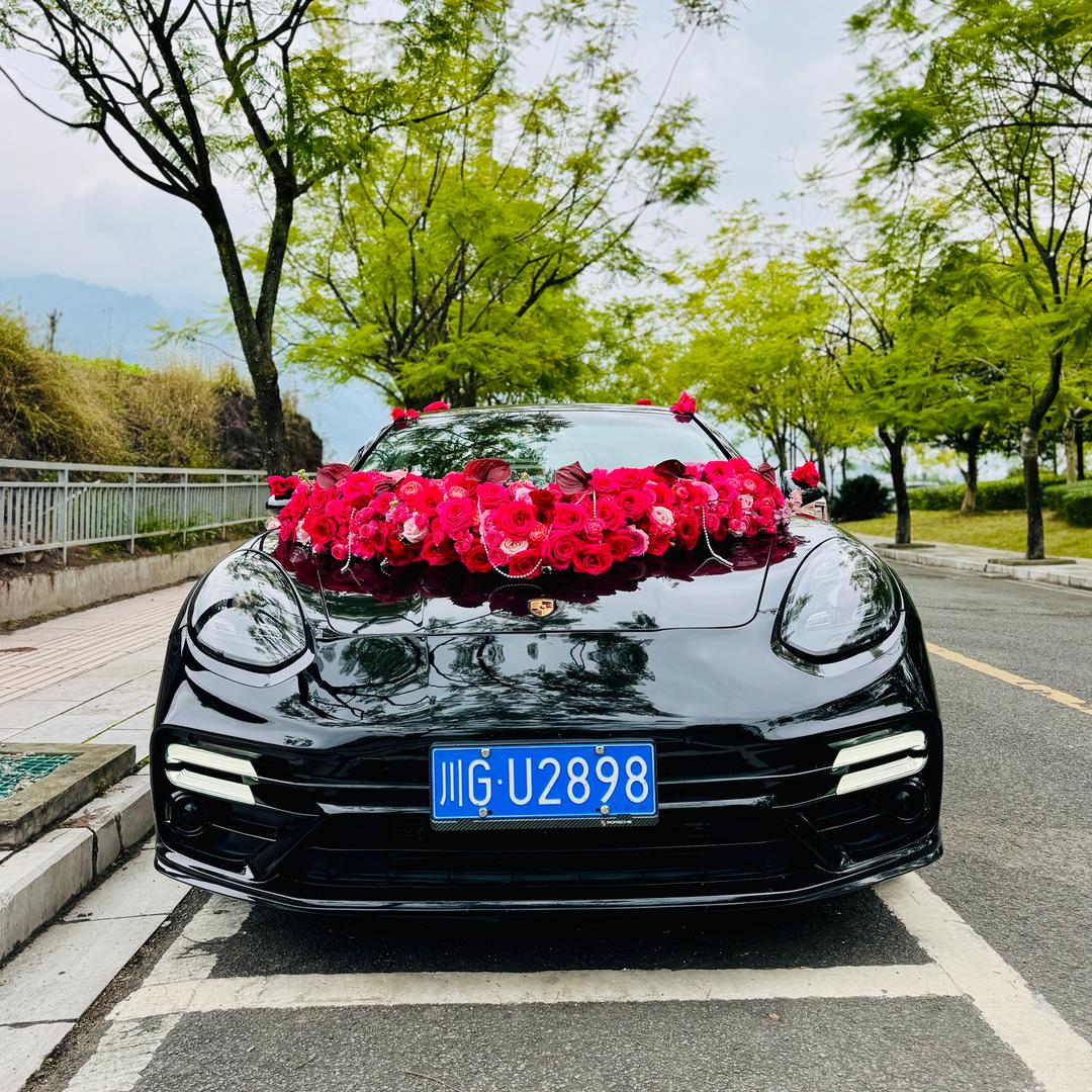 宜宾邹百通婚车服务（租车）