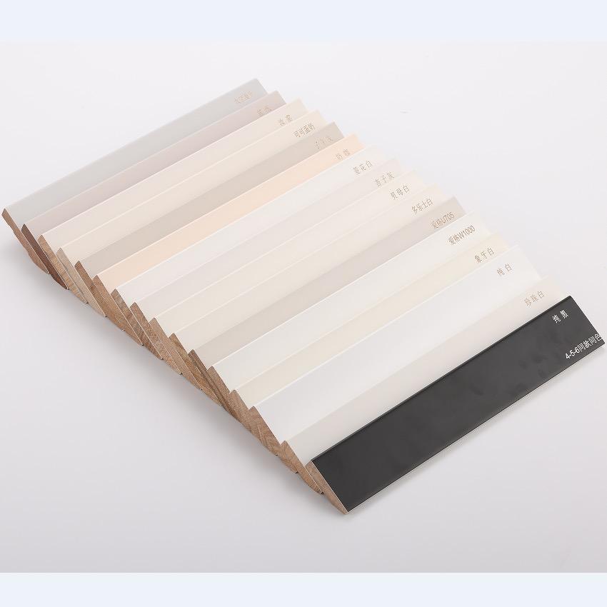 林森美格踢脚线厂家