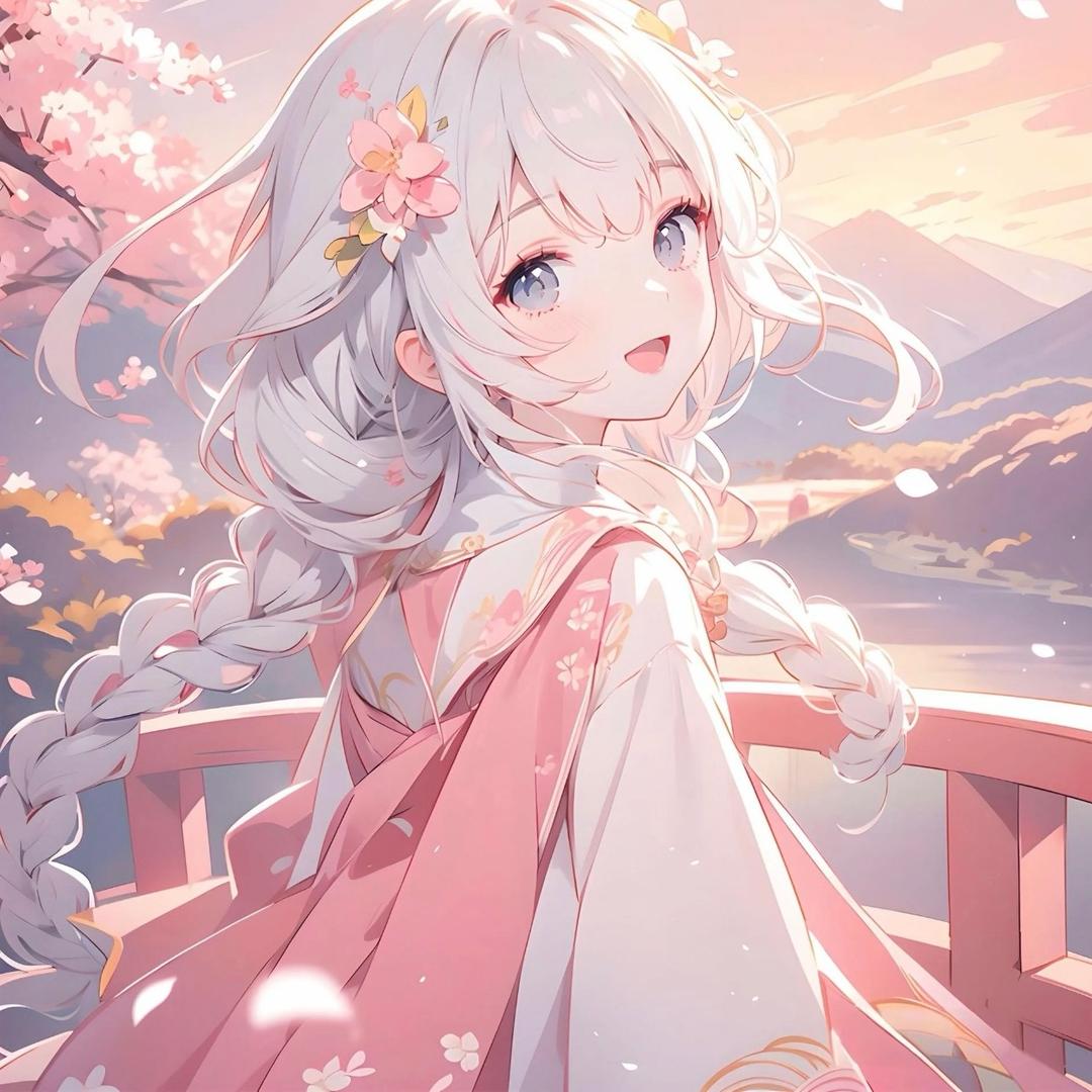 一只奶团子