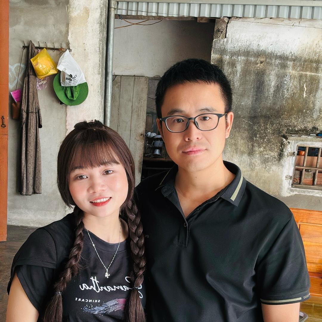 小伟叔叔与清清