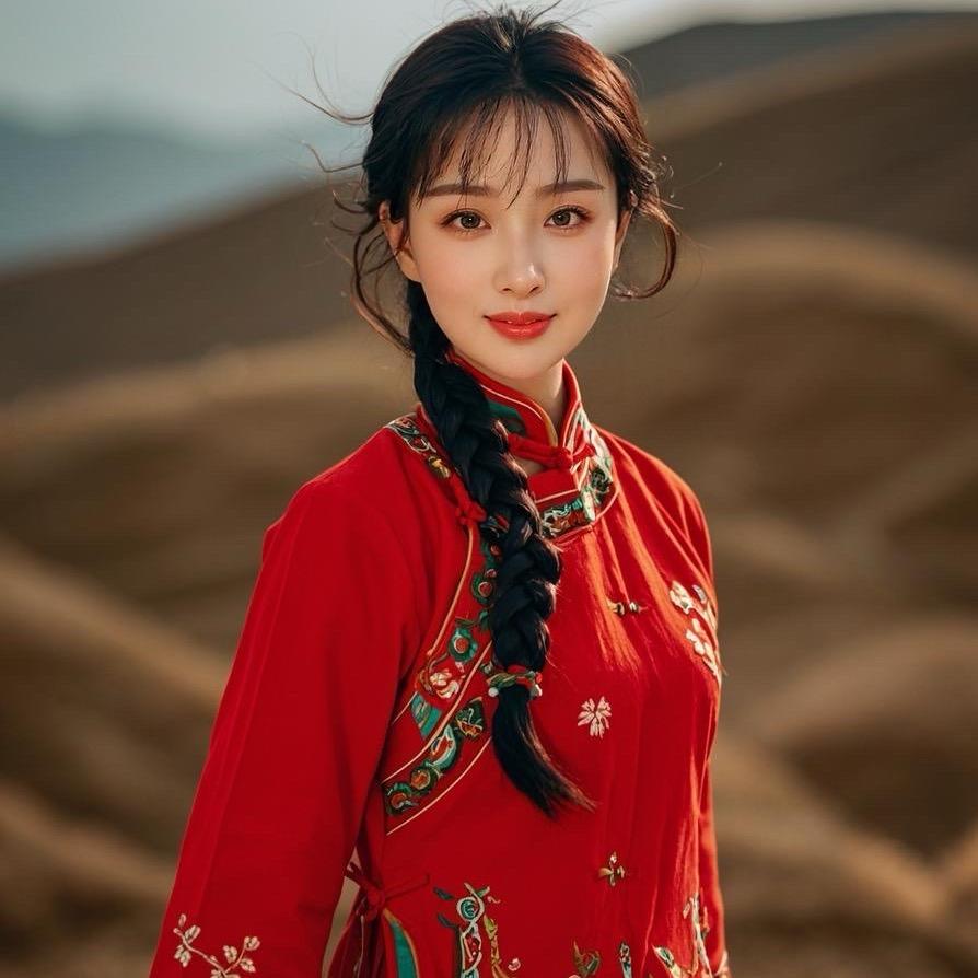 娟娟（乡村老王碎戏）